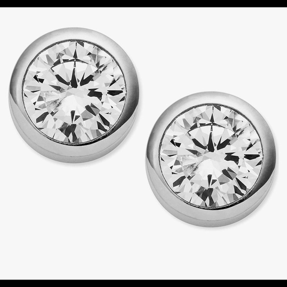 Michael Kors Stud Earrings - Picture 2 of 5